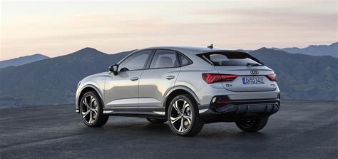 audi q3 sportback esterni.